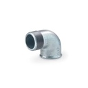 High Quality Elbow Street 90 Street Elbow Malleable Iron Pipe Fitting Brand TSP
