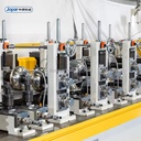 Industrial Grade Laser Welded Pipe Mill Machine for SS/MS Tubes Production Line