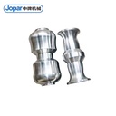 Pipe Mking Machine Round Mould/square Mould
