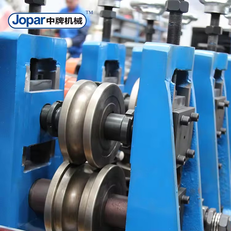 Stainless Steel Pipe Making Machine Round Mould/square Mould