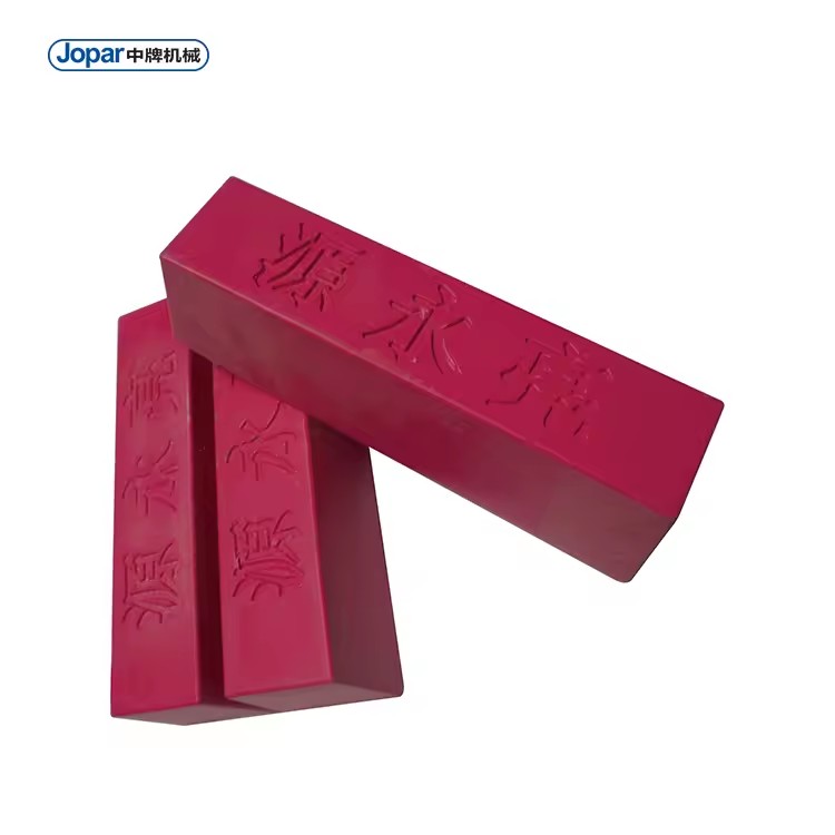 Stainless Steel Tube Surface Abrasive Polishing Metal Polishing Wax