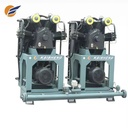 PET Bottle Blowing Machine 30 bar Piston Type air Compressor (2xSSA130H-3.2/30)