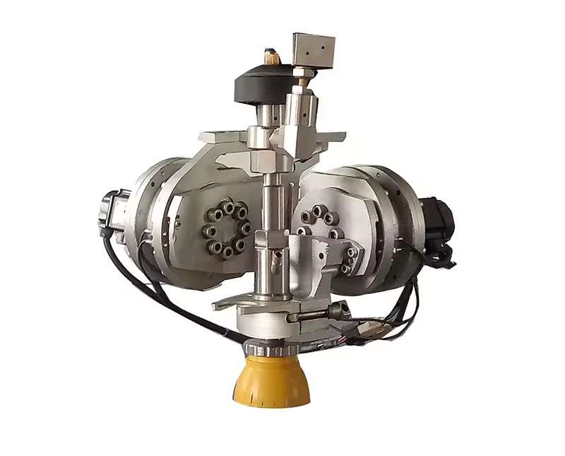 Small 5 Axis Water Jet Cutter Head for Waterjet Cutting Machine