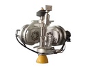 Small 5 Axis Water Jet Cutter Head for Waterjet Cutting Machine