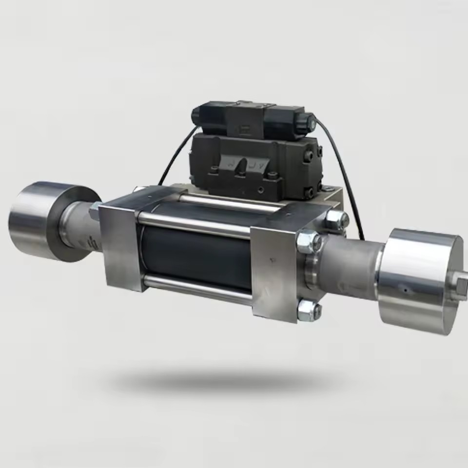 60k Intensifier Pump Water Jet Cutting Machine Pump
