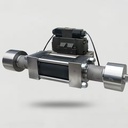60k Intensifier Pump Water Jet Cutting Machine Pump