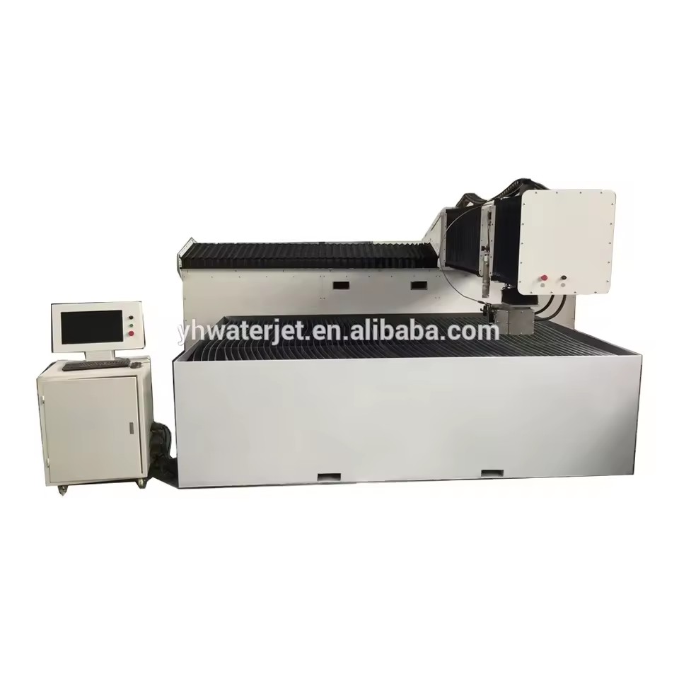 High Quality Abrasive Cutting Machine;Water Cutter in Factory Price Metal Cutting