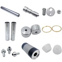 Waterjet Cutting Machine Spare Parts High Pressure Tube Waterjet Cutting Flow Mixing