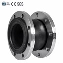 3 Years Warranty Rubber Connector Epdm Galvanized Nbr Flexible Spherical Expansion Joints for Pipe Fittings