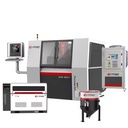 High Precision Water Jet Cutter 380V 600*800mm CNC Mini Water Jet Cutting Machine