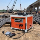 Hot Sale High Precision CNC RB Rebar Bending Machine Industrial Heavy Duty Steel Bar Bender for Metal Workshop