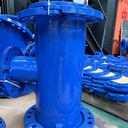 Eco-friendly Epoxy Powder Coating Ductile Iron Loose Flange PN10/16/25 for Potable Water Project