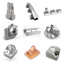 High Precision Oem Custom 7075 Aluminum Machining Service Cnc Milling Turning Copper Stainless Parts