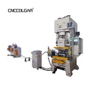 Multiple Hole Punching Machine Heavy 160t Pneumatic Punching Machine with Servo Feeder