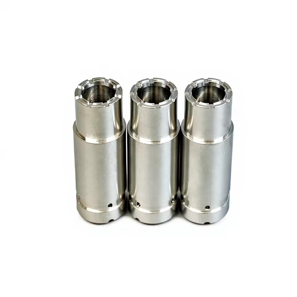 011050-1 420MPa 60K psi Water Jet Cutting Machine HyPlex Prime Direct Drive Pump Spare Parts Bushing Sleeve