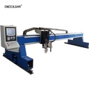 CNCColgar Cnc Gantry Type Flame Plasma Cutting Machine Metal Sheet Plasma Cutting Machine