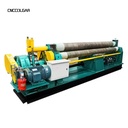 Types of Rolling Machine in Metal CNC Rolling Machine Iron Sheet Rolling Machine