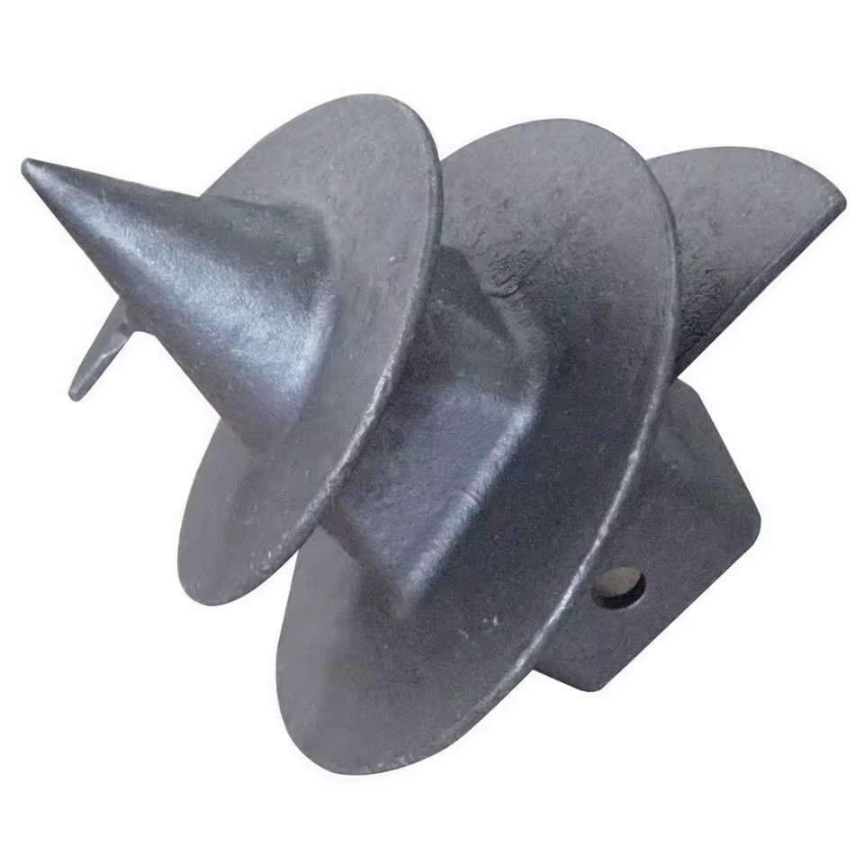Metal Cast Foundry for Construction Mining Machinery