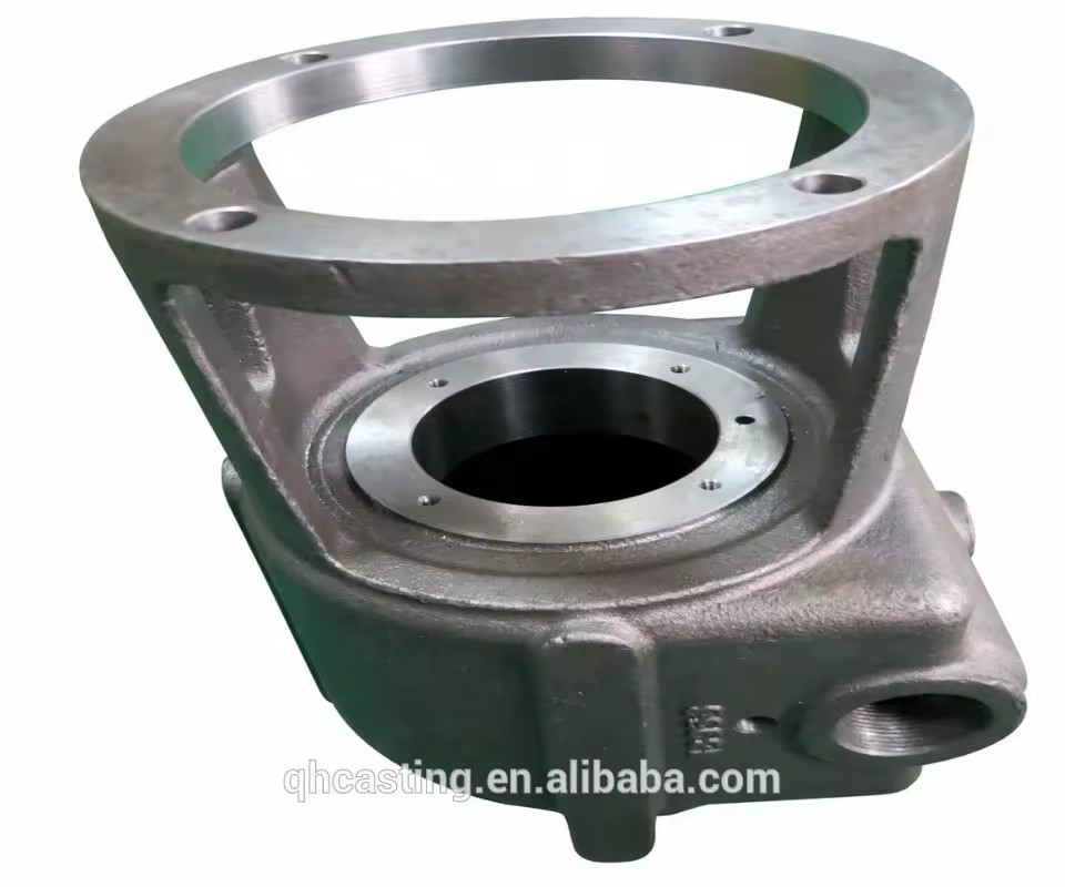 Valve Body Casting for Shipbuilding