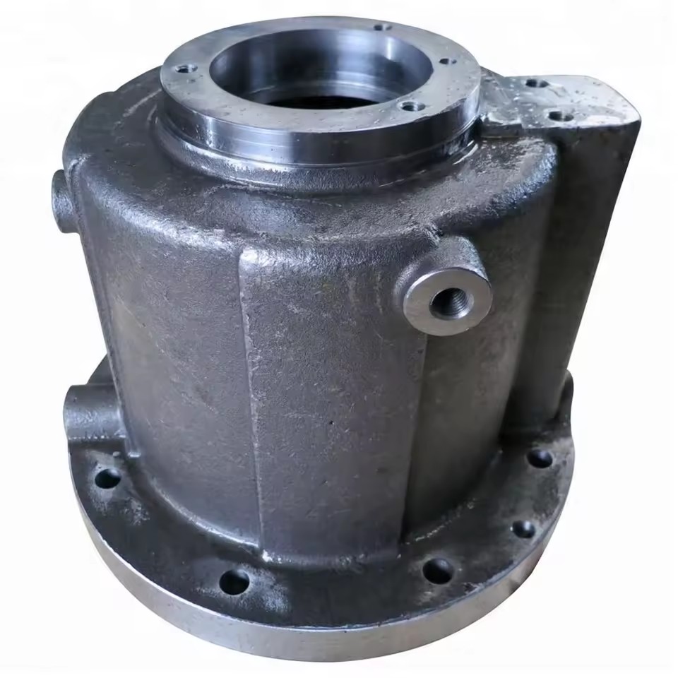 OEM Machining Precision Steel Casting Parts for Forklift