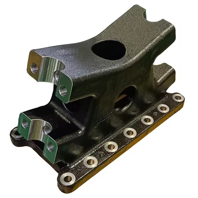 Customized Metal Alloy Castings With IATF16949