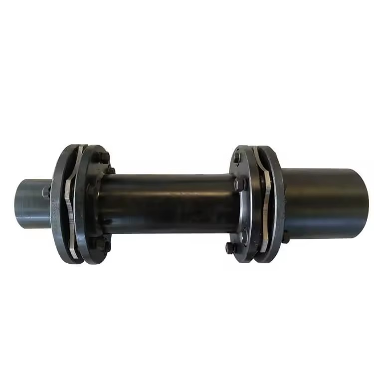 Densen Customized Boat Flexible Shaft Coupling H Type Shaft Coupling High Quality Disc Coupling