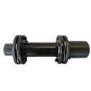 Densen Customized Boat Flexible Shaft Coupling H Type Shaft Coupling High Quality Disc Coupling