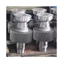 OEM/ODM Custom Stainless Steel Bevel Shaft Gear Angle Drive CNC Precision Manufacturing