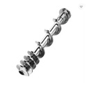 Densen Oem High Quality Stainless Steel Grinder Worm Feeder Screw Shaft Assy Custom Cnc Machining Parts