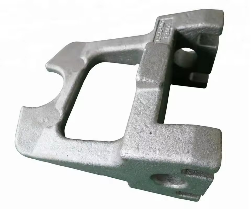 A Large-scale Foundry With Powerful Machining Capabilities(25 Years Experience,20,000 Tons Capacity)