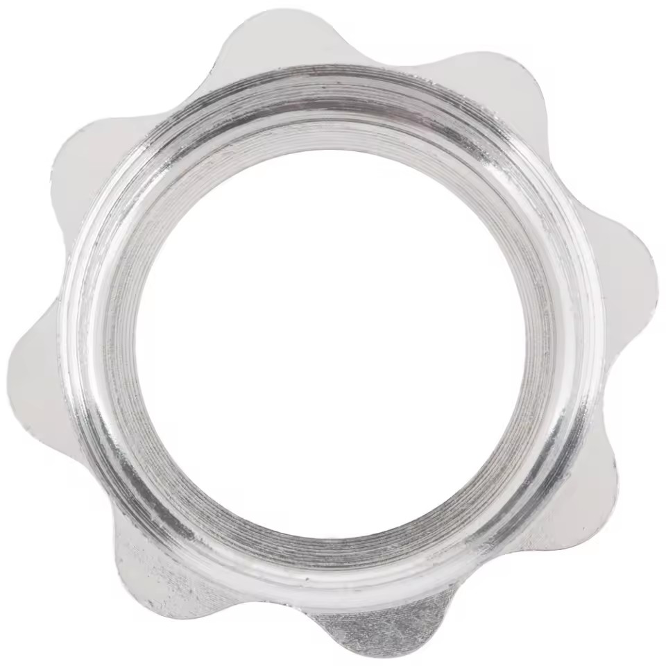 Densen Customized Meat Grinder Ring Nut Meat Grinder Spares Chopper, Grinder Parts Food Processor Parts
