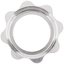 Densen Customized Meat Grinder Ring Nut Meat Grinder Spares Chopper, Grinder Parts Food Processor Parts