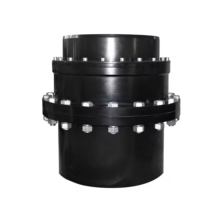 Densen Customized GIICL Type Rolling Mill Gear Coupling Double-Jointed Gear Coupling With Good Service