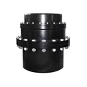 Densen Customized GIICL Type Rolling Mill Gear Coupling Double-Jointed Gear Coupling With Good Service