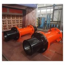 Densen Customized Jm Type Disc Coupling Double Membrance Coupling for Cement Industry