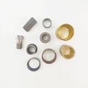 OEM Custom High Precision for Micro Machining 3D Stamping CNC Machining Aluminum Stainless Bronze Metal Parts Wire EDM Broaching