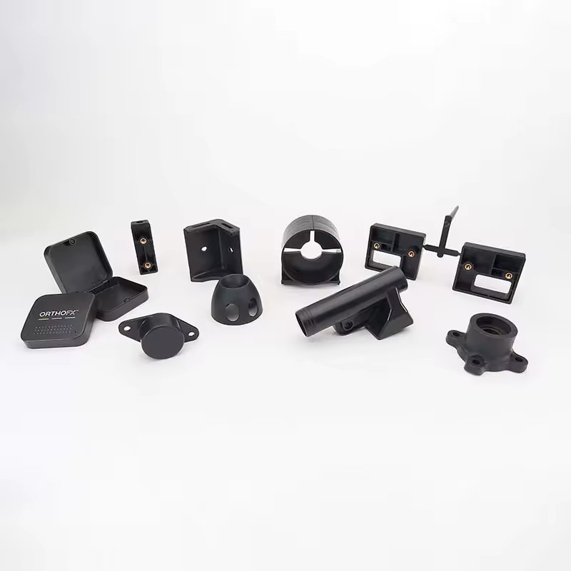 OEM ODM Custom Injection Molding Service Multi-Cavity CNC Acrylic PP PVC POM Plastic Parts Tolerance 0.003mm-0.01mm +/-0.01mm