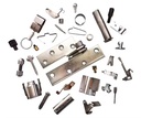 Custom Punching Processing Stainless Steel Products OEM Stamping Bending Parts Laser Cutting Service Sheet Metal Fabrication