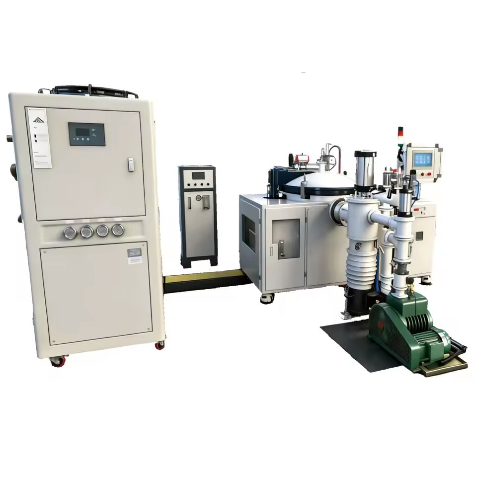 High Quality Industrial High Vacuum Lab Furnace for Refractory Metal Annealing Brazing Heat Treatment Process Equipment