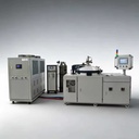 Graphite Powder Fully Automatic 3200C High Temperature Induction Furnace High Temperature Experimental Vacuum Lab Furnace