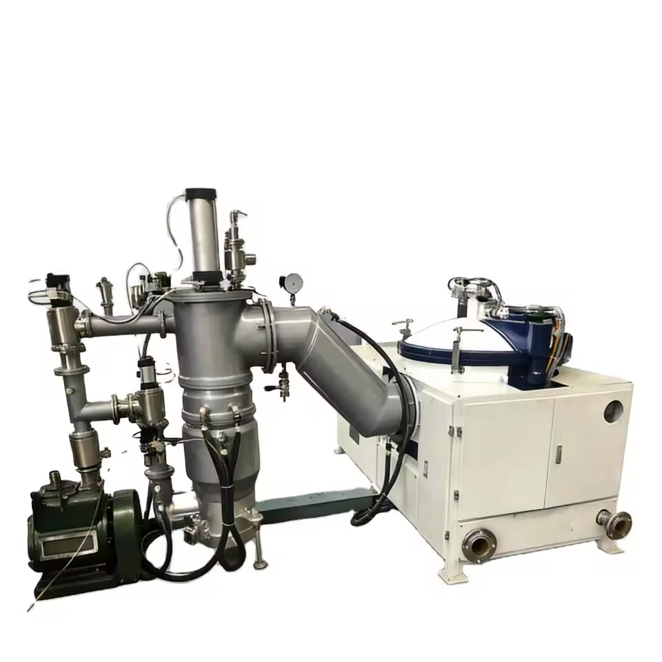 Laboratory High Vacuum Furnace Stainless Steel Chamber Double Layer Water Cooling for Material Science Use Laboratory Furnace