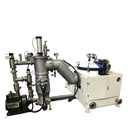 Laboratory High Vacuum Furnace Stainless Steel Chamber Double Layer Water Cooling for Material Science Use Laboratory Furnace