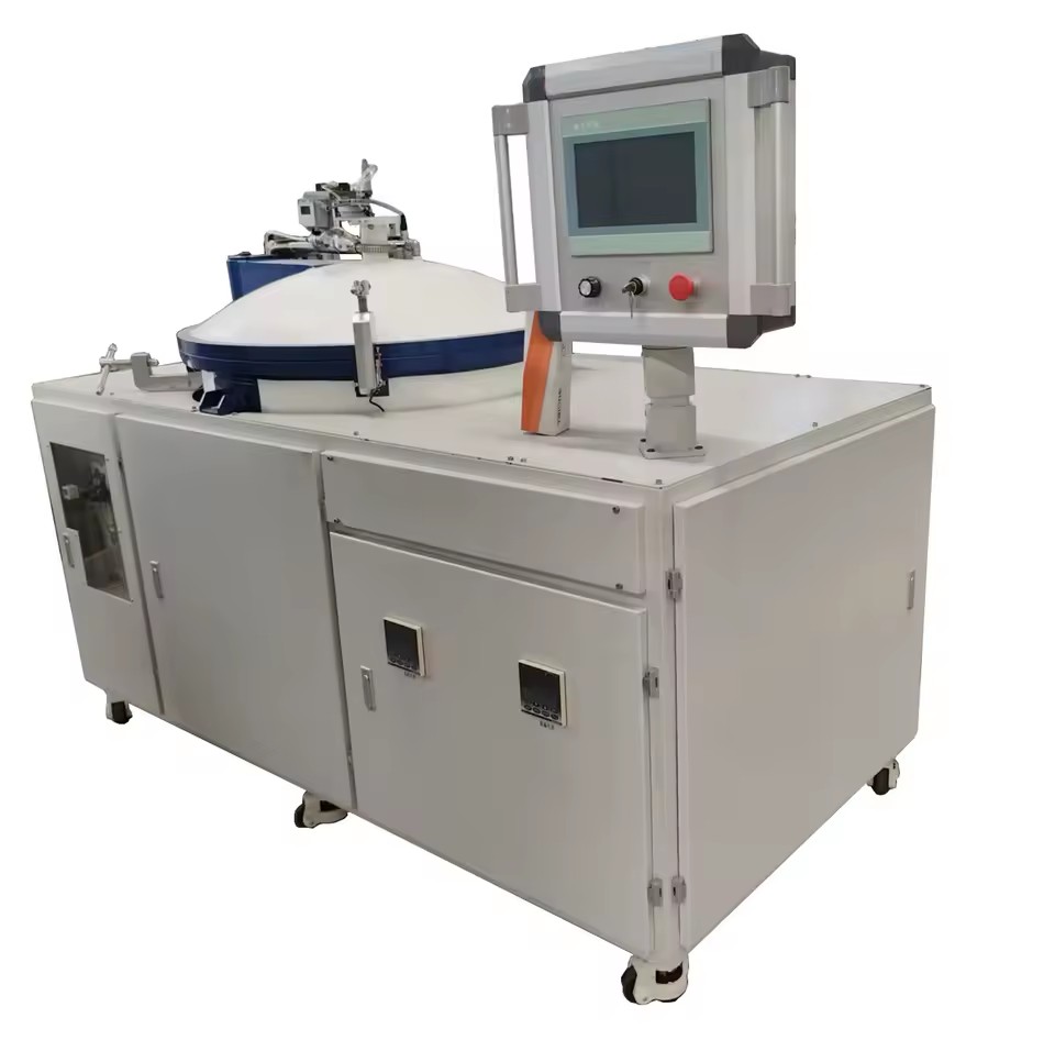 Vertical High Temperature Vacuum Argon Atmosphere Precision Control for Tantalum Alloy Sample Testing Laboratory Furnace