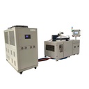 High Temperature Vertical Argon Atmosphere Lab Furnace with Precise Temperature Control for Silicon Carbide Ceramic Material