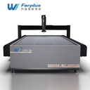 Forplus Waterjet Cutting Machine5 - Axis Waterjet Cutting Service Water - Cutting Machine WaterjetSmall Water Jet Cutter Machine