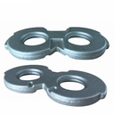 Custom Forge Casting Steel Anvil Cast Iron Steel Single Horn Anvil Steel Forging Casting Anvils