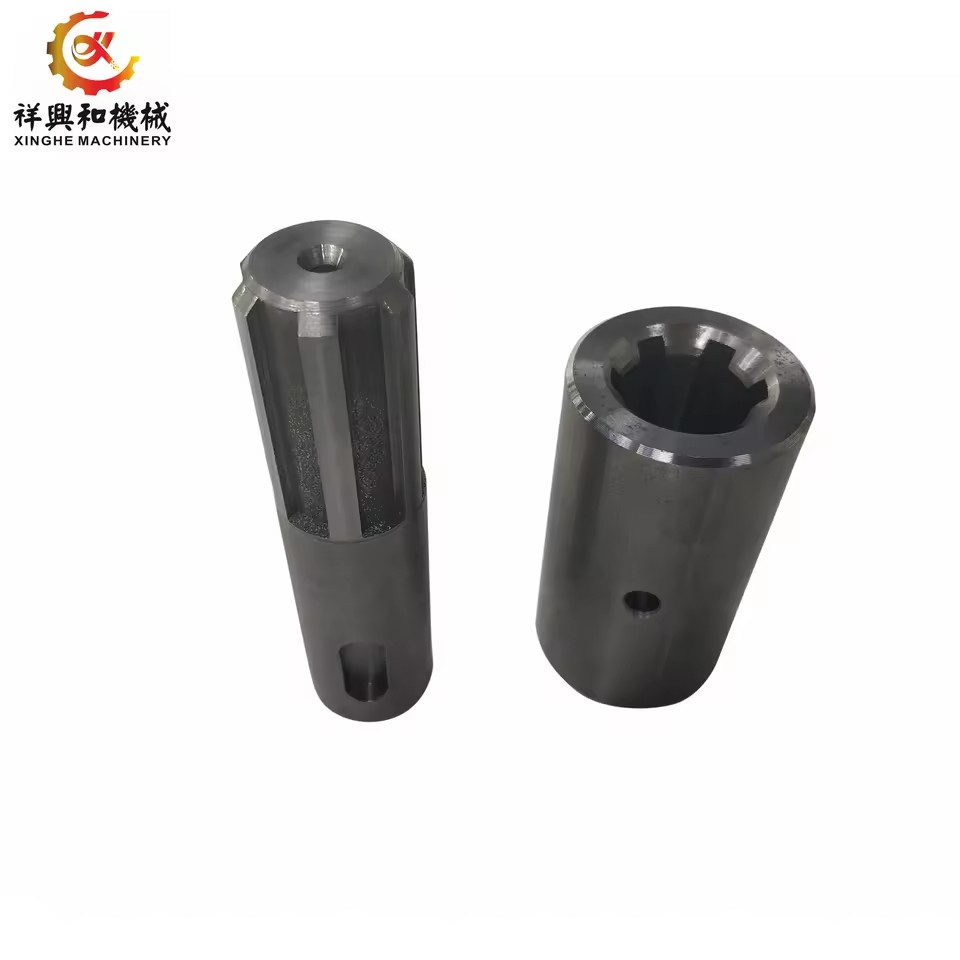 OEM Machining Steel