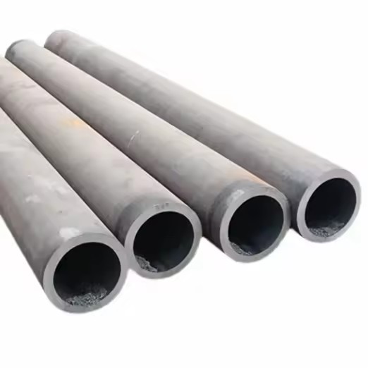 Steel Pipe Seamless Use Oil Gas Sewage Transport Factory Direct Sale Boiler Pipe St37-2 St35.4 St52.4 St35 Seamless Steel Pipes