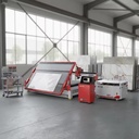 CNC Waterjet Cutter High Accuracy Water Jet Cutting Machine Water Jet Tile Cutting Machine Competitive Price