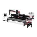Professional Automatic Abrasive CNC 5-Axis High-Precision Industrial Waterjet Cutting Machine